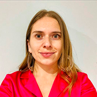 Foto de perfil ejecutivo de ventas