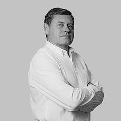 Foto de perfil ejecutivo de ventas