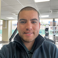 Foto de perfil ejecutivo de ventas