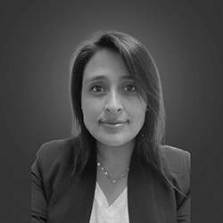 Foto de perfil ejecutivo de ventas